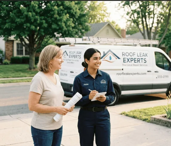 Roof Leak Repair Toksook Bay, AK FAQs